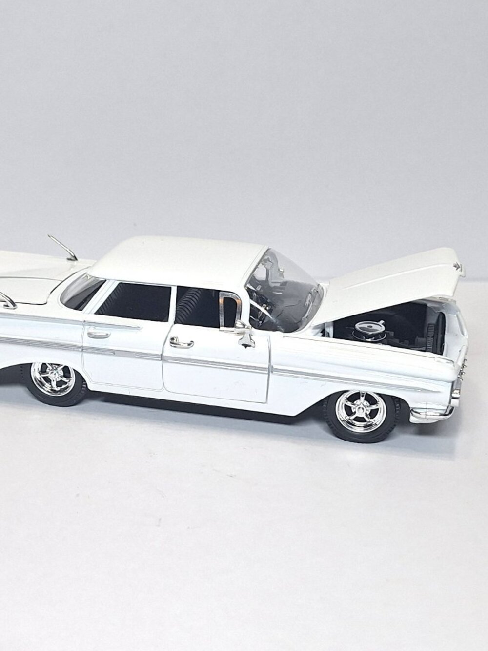 1959 Chevrolet Impala Sedan By Arko